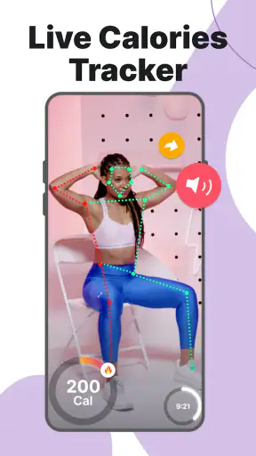Everdance: Chair Dance Workout screenshot