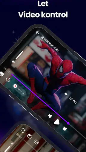 Exo - Videoafspiller screenshot