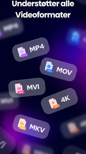 Exo - Videoafspiller screenshot