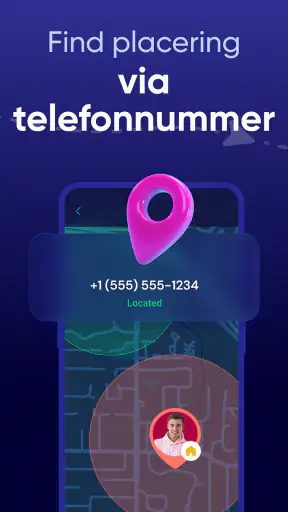 Eyezy – GPS-locatietracker screenshot