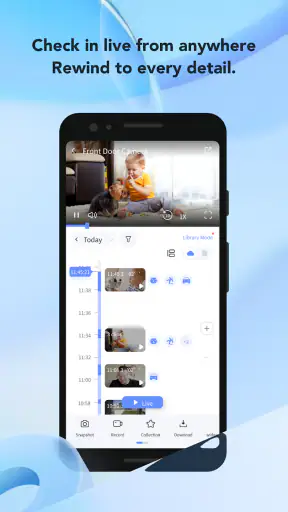 EZVIZ screenshot