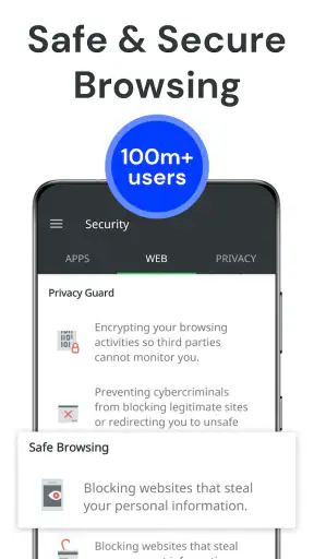 F-Secure Mobile Security screenshot