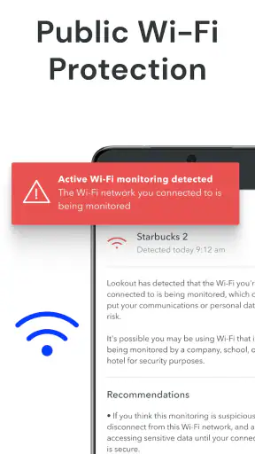 F-Secure Mobile Security screenshot