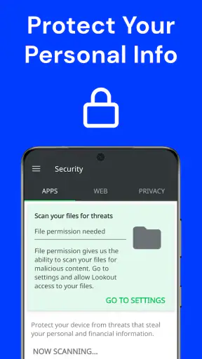 F-Secure Mobile Security screenshot