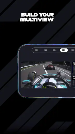 F1 TV screenshot