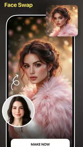 Face Swap Video - Faceswap AI screenshot