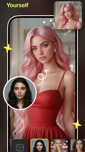 Face Swap Video - Faceswap AI screenshot