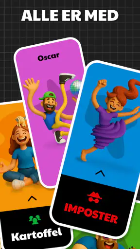 Fakeit: Imposter Game screenshot