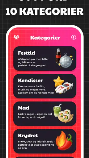 Fakeit: Imposter Game screenshot