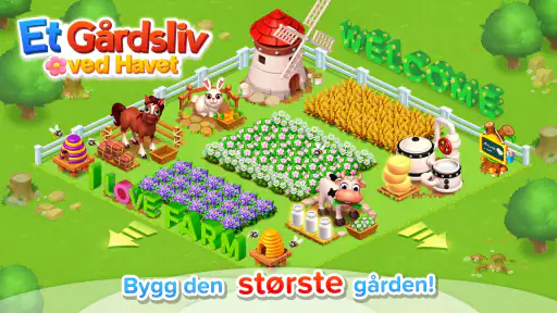 Family Barn Tango screenshot