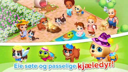 Family Barn Tango screenshot