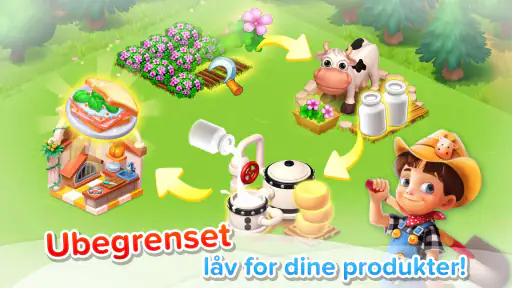 Family Barn Tango screenshot