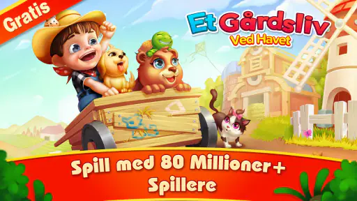 Family Barn Tango screenshot