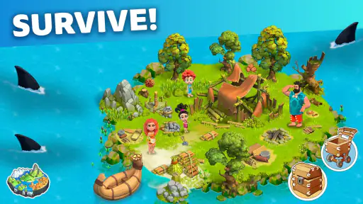 Family Island™ — Farming game screenshot