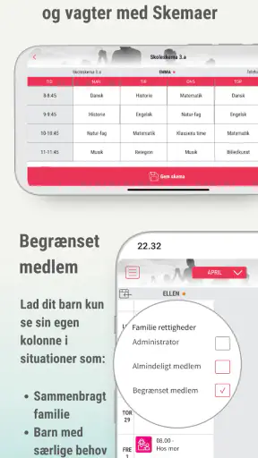 FamilyPlan® - Familiekalender screenshot