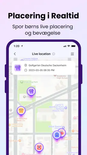 FamiSafe: Parental Control App screenshot