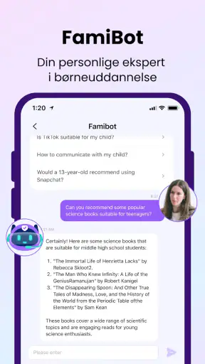 FamiSafe: Parental Control App screenshot