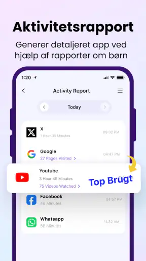 FamiSafe: Parental Control App screenshot