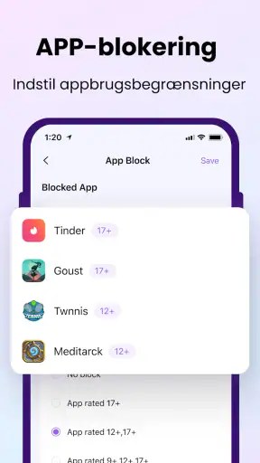 FamiSafe: Parental Control App screenshot