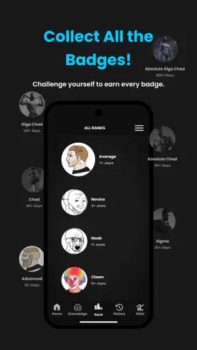 Fapless: Quit Addiction screenshot