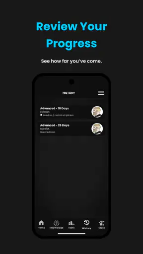Fapless: Quit Addiction screenshot