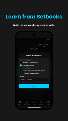 Fapless: Quit Addiction screenshot