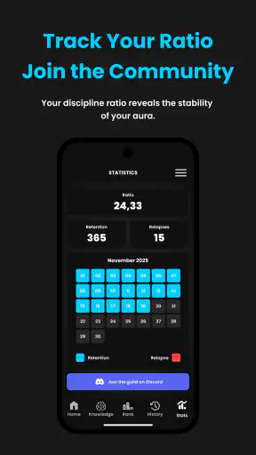 Fapless: Quit Addiction screenshot