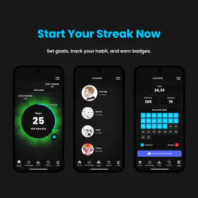 Fapless: Quit Addiction screenshot
