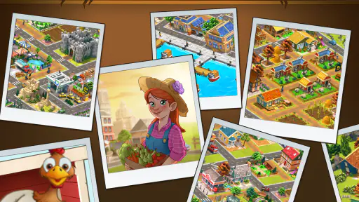 Farm Dream - Farming simulator screenshot