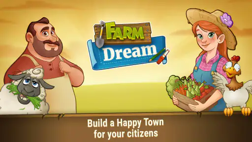 Farm Dream - Farming simulator screenshot