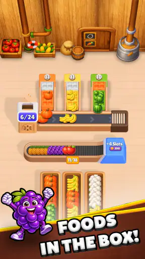 Farm Loop: Flow Puzzle screenshot