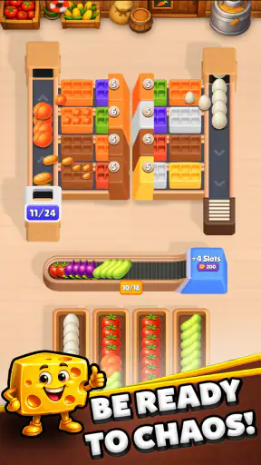 Farm Loop: Flow Puzzle screenshot