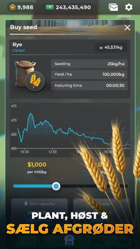 Farm Manager - 2026 screenshot
