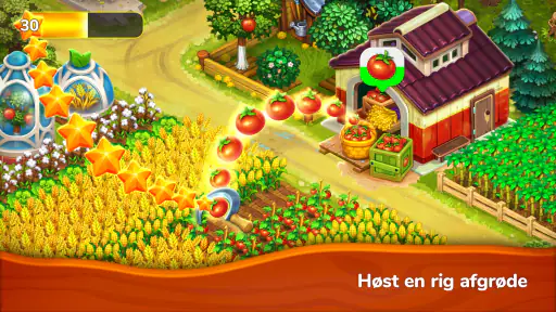 Farmington – Bondegårdsspil screenshot