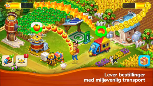 Farmington – Bondegårdsspil screenshot