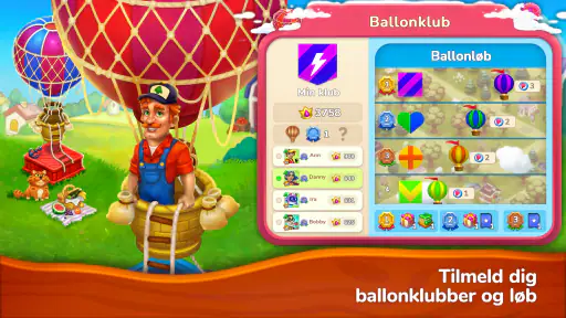 Farmington – Bondegårdsspil screenshot