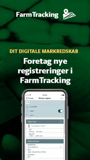 FarmTracking screenshot