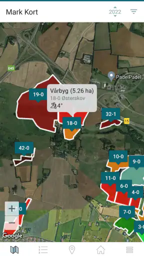 FarmTracking screenshot