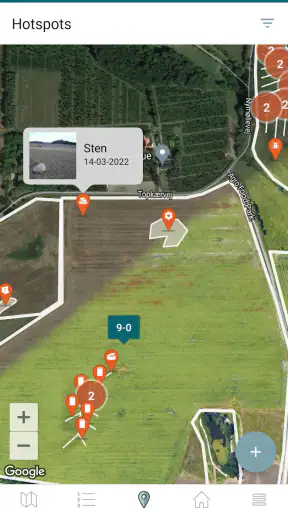 FarmTracking screenshot