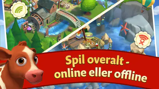 FarmVille 2: En tur på landet screenshot