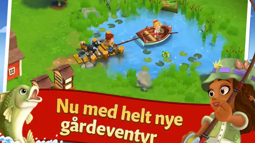 FarmVille 2: En tur på landet screenshot