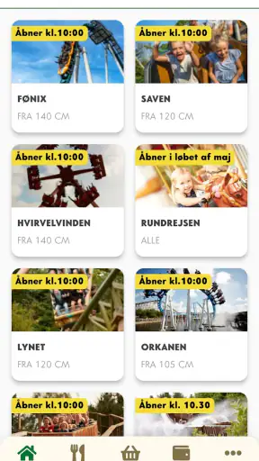 Fårup Sommerland screenshot