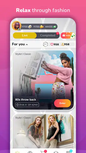 FashionVerse: Dress Up Game screenshot