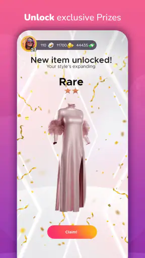 FashionVerse: Dress Up Game screenshot