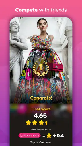 FashionVerse: Dress Up Game screenshot