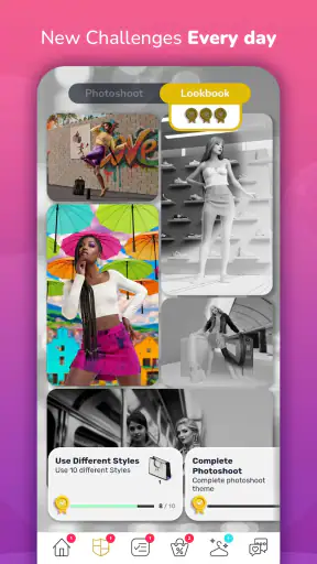 FashionVerse: Dress Up Game screenshot