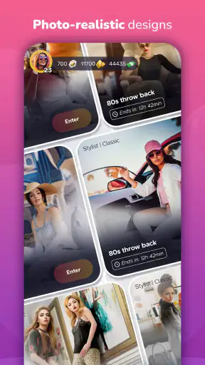 FashionVerse: Dress Up Game screenshot
