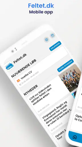 Feltet.dk screenshot