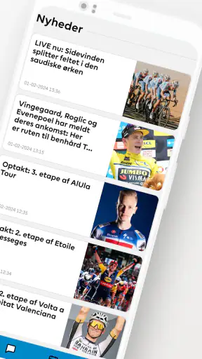 Feltet.dk screenshot