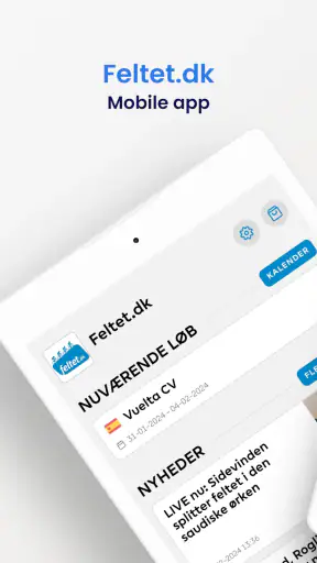 Feltet.dk screenshot